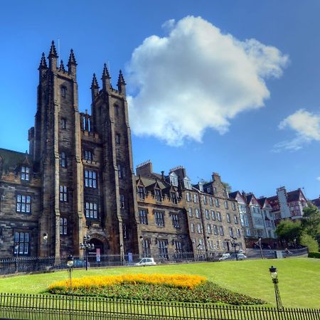 City Centre First Floor Family Suite Edinburgh Bagian luar foto