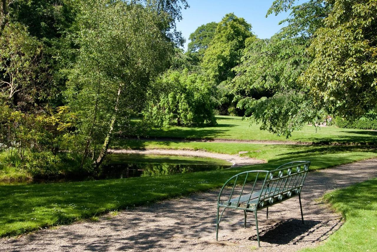City Centre First Floor Family Suite Edinburgh Bagian luar foto
