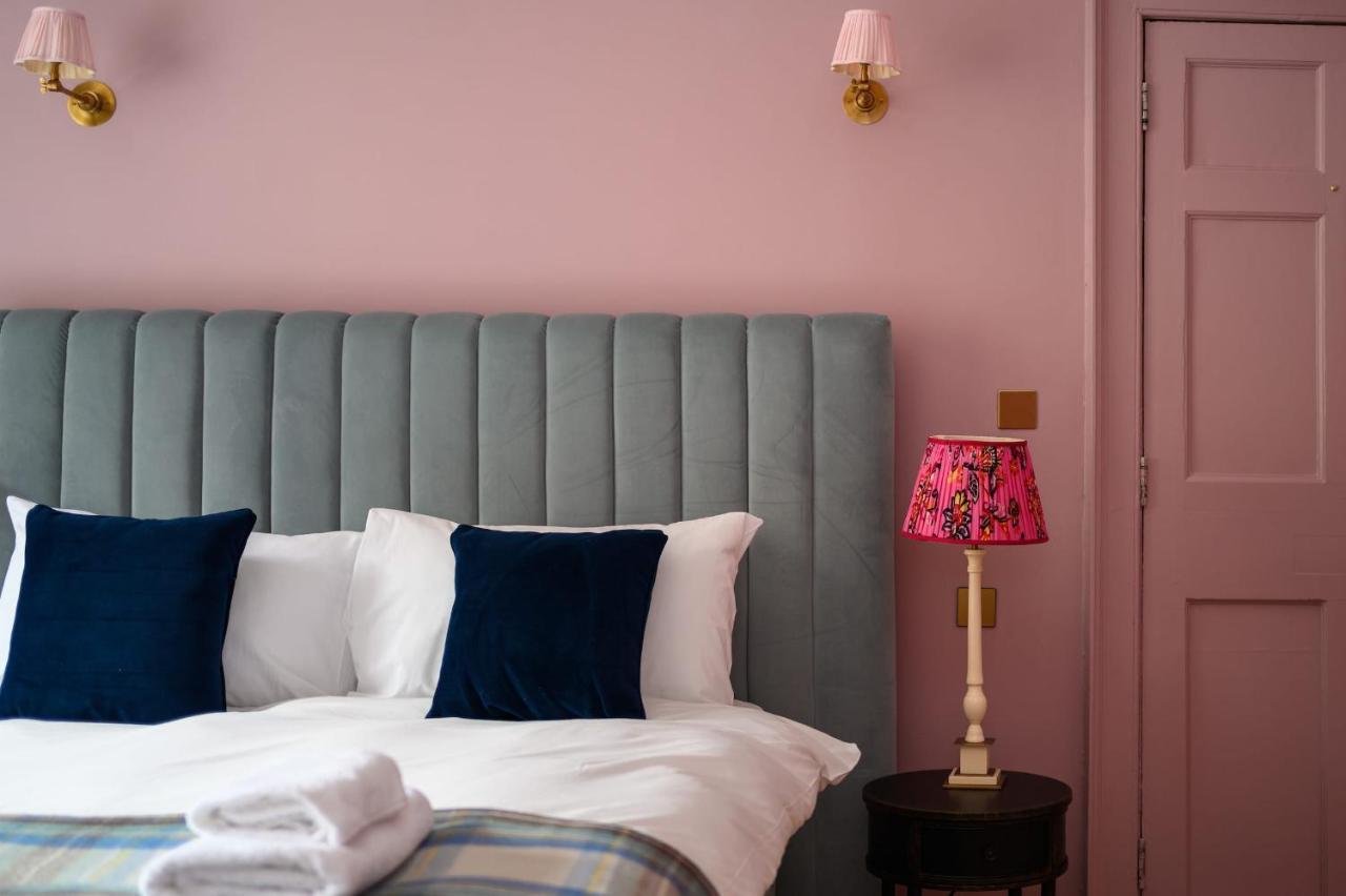 City Centre First Floor Family Suite Edinburgh Bagian luar foto