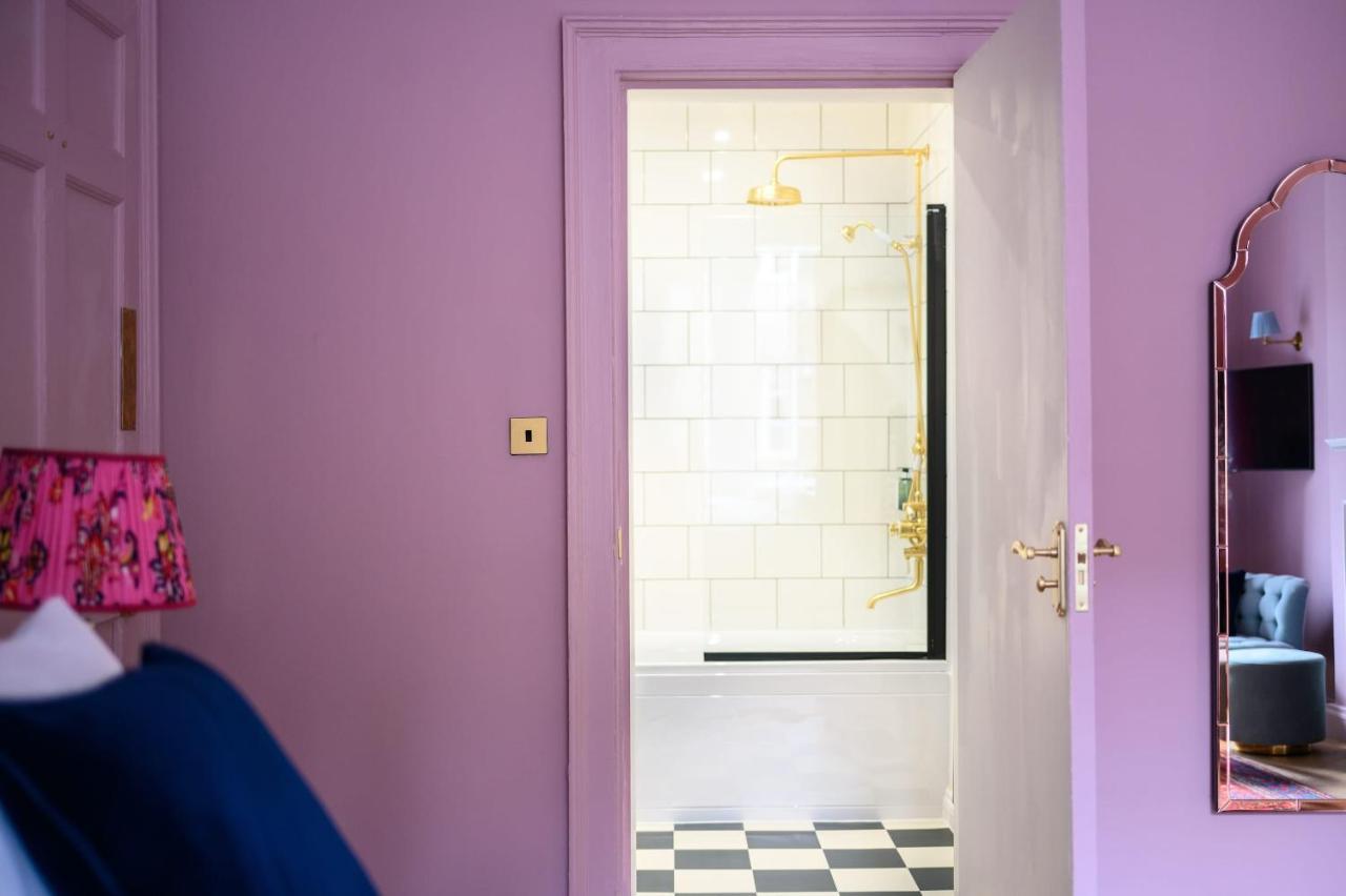 City Centre First Floor Family Suite Edinburgh Bagian luar foto