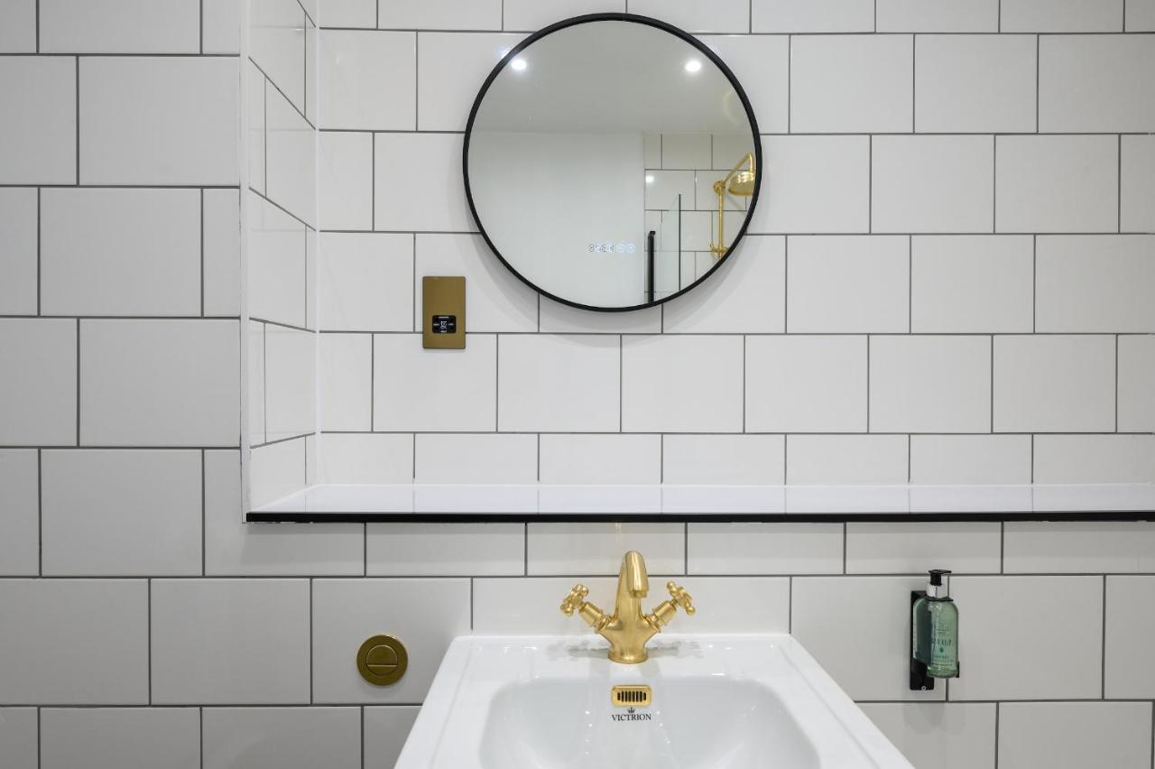 City Centre First Floor Family Suite Edinburgh Bagian luar foto
