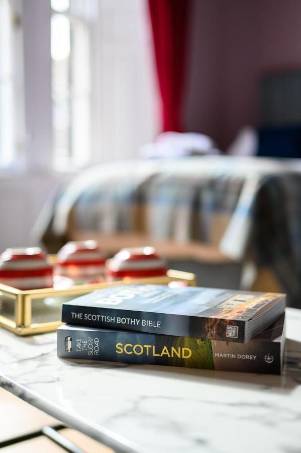 City Centre First Floor Family Suite Edinburgh Bagian luar foto