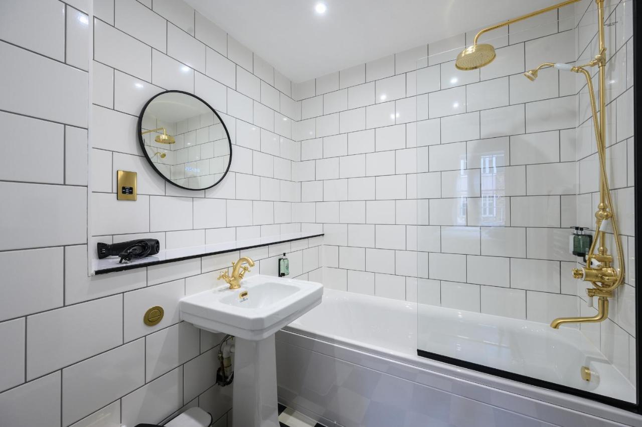 City Centre First Floor Family Suite Edinburgh Bagian luar foto