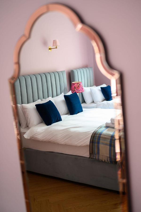City Centre First Floor Family Suite Edinburgh Bagian luar foto
