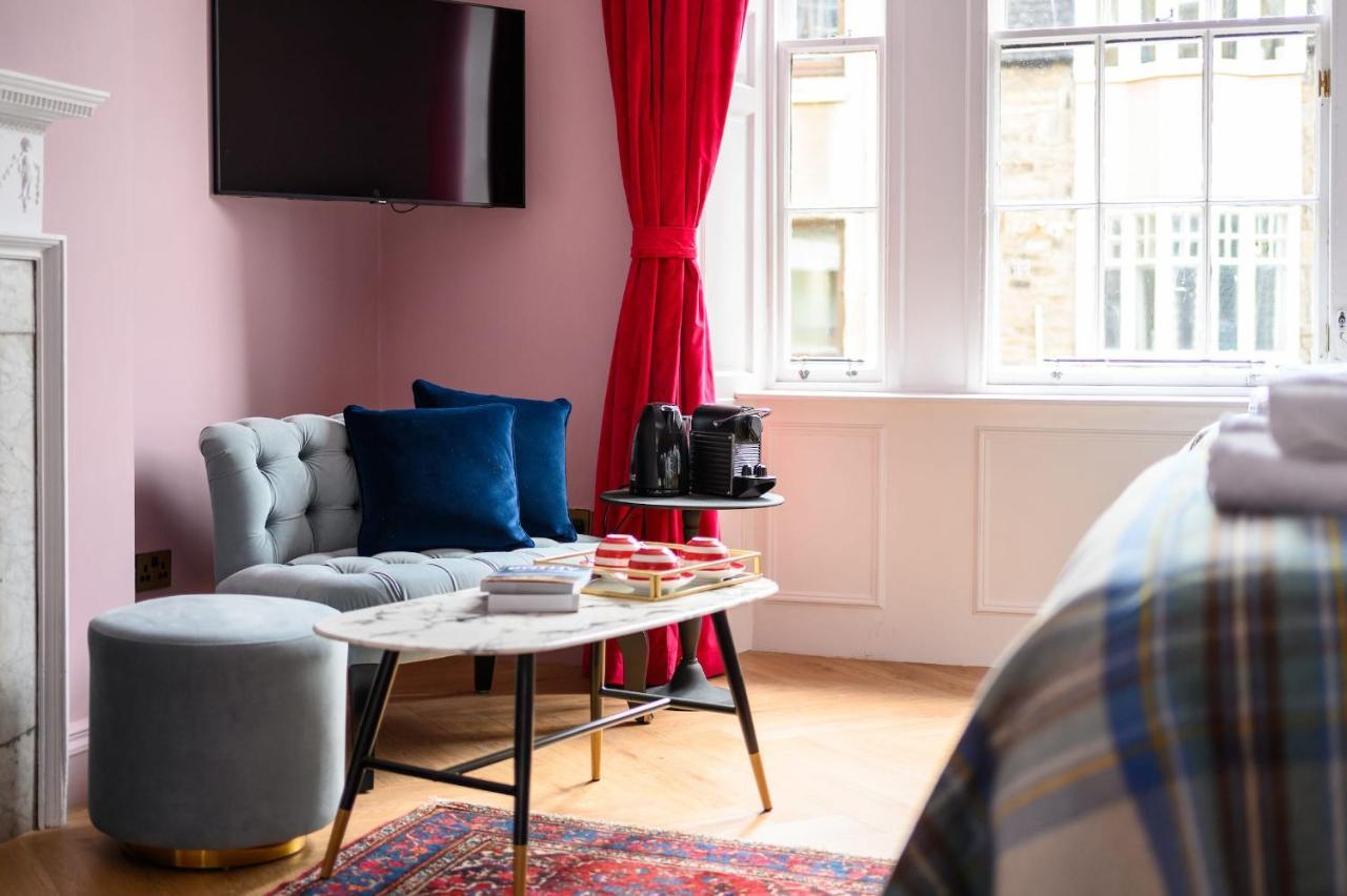 City Centre First Floor Family Suite Edinburgh Bagian luar foto