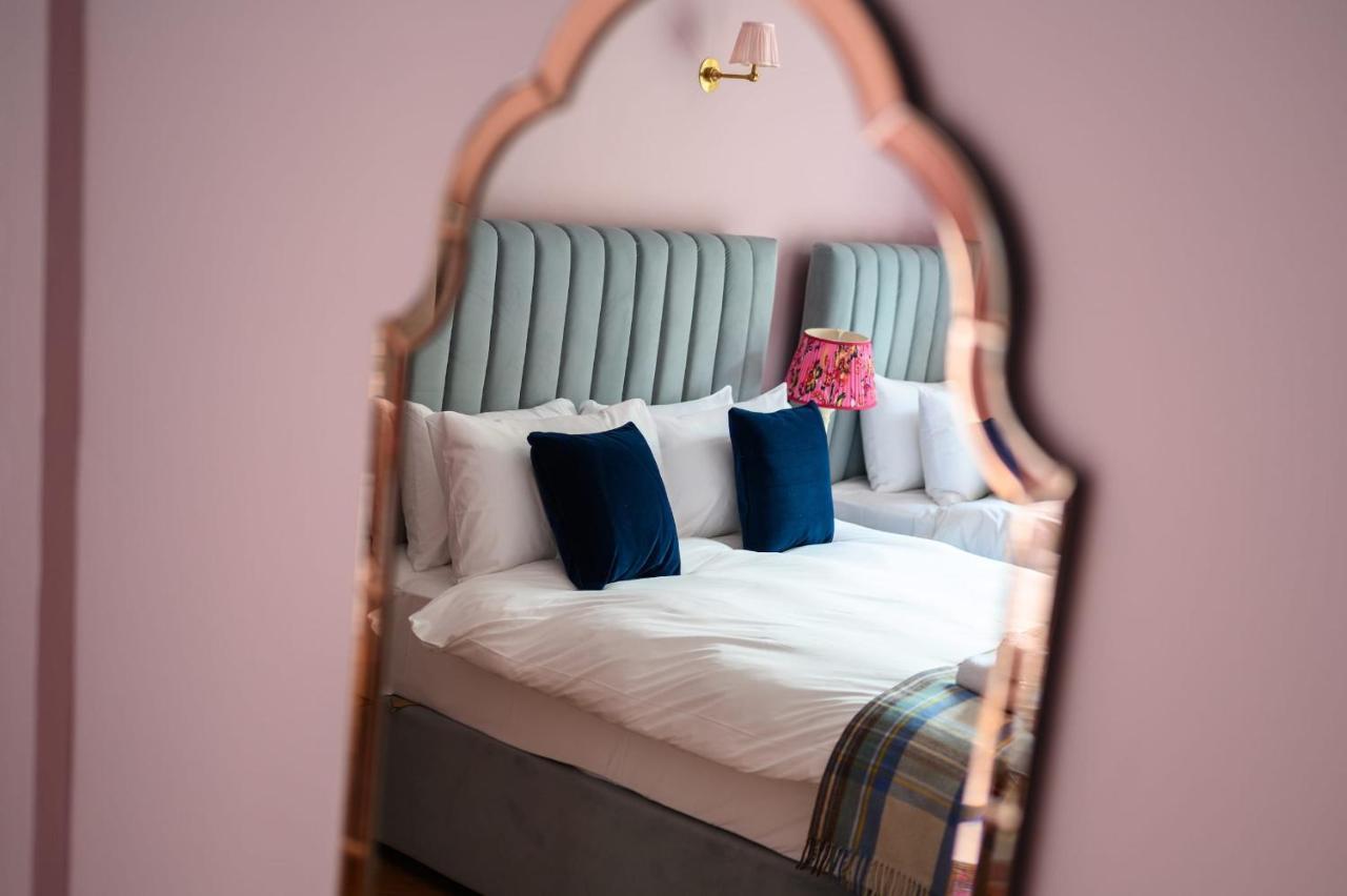 City Centre First Floor Family Suite Edinburgh Bagian luar foto