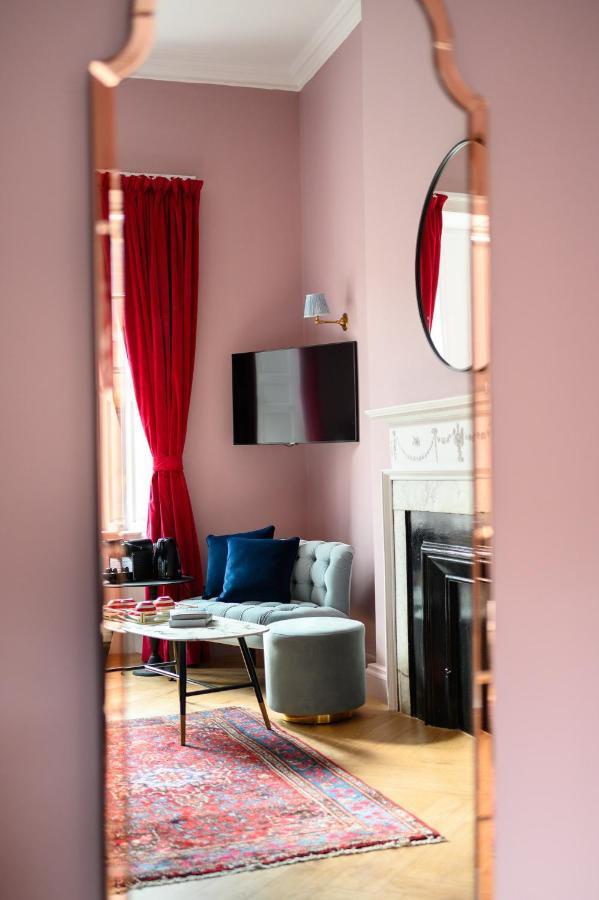 City Centre First Floor Family Suite Edinburgh Bagian luar foto